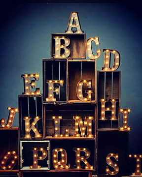 , светящиеся буквы, изготовление объемных букв, изготовление световых букв, световые буквы, изготовление букв, объемные световые буквы цена, бук