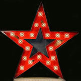 ЗВЕЗДА металлические буквы, изготовление букв, буквы из металла, изготовление металлических букв, объемные световые буквы, светящиеся буквы