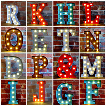 ретро буквы, объемные буквы, буквы в ретро стиле, стальные буквы, вывеска, изготовление вывесок, металлические буквы, изготовление букв, буквы и